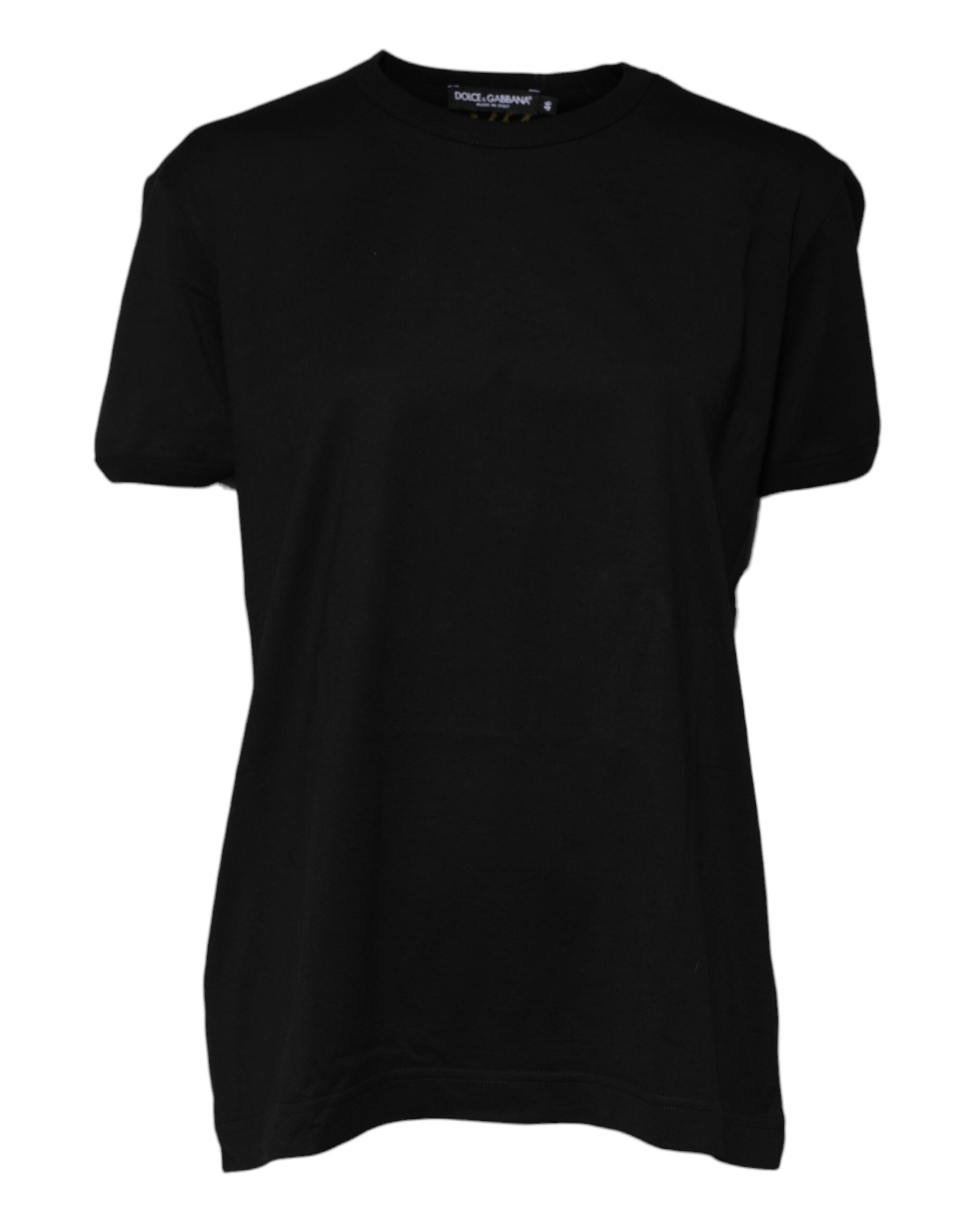 T-shirt Dolce & Gabbana noir