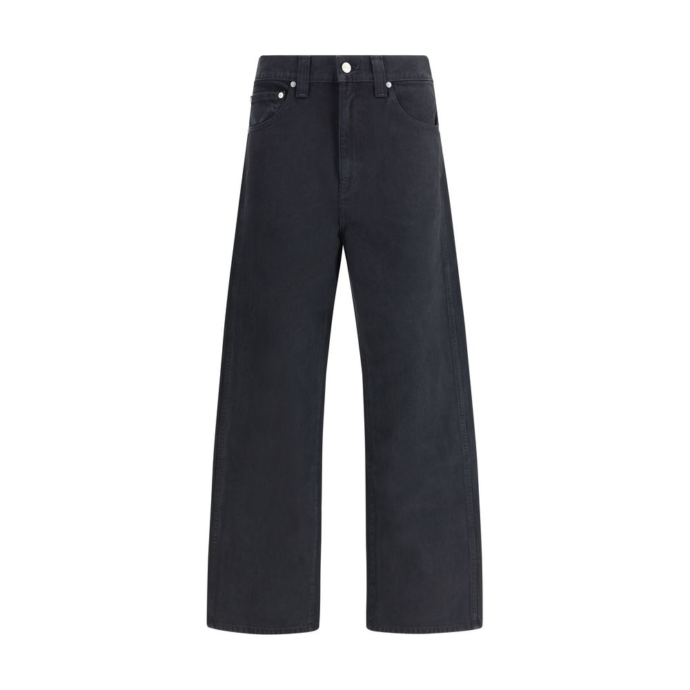 Jeans Khaite Bonnie bleus