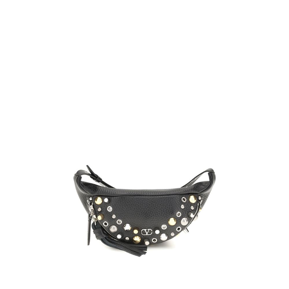 Trousse Valentino Garavani grenat
