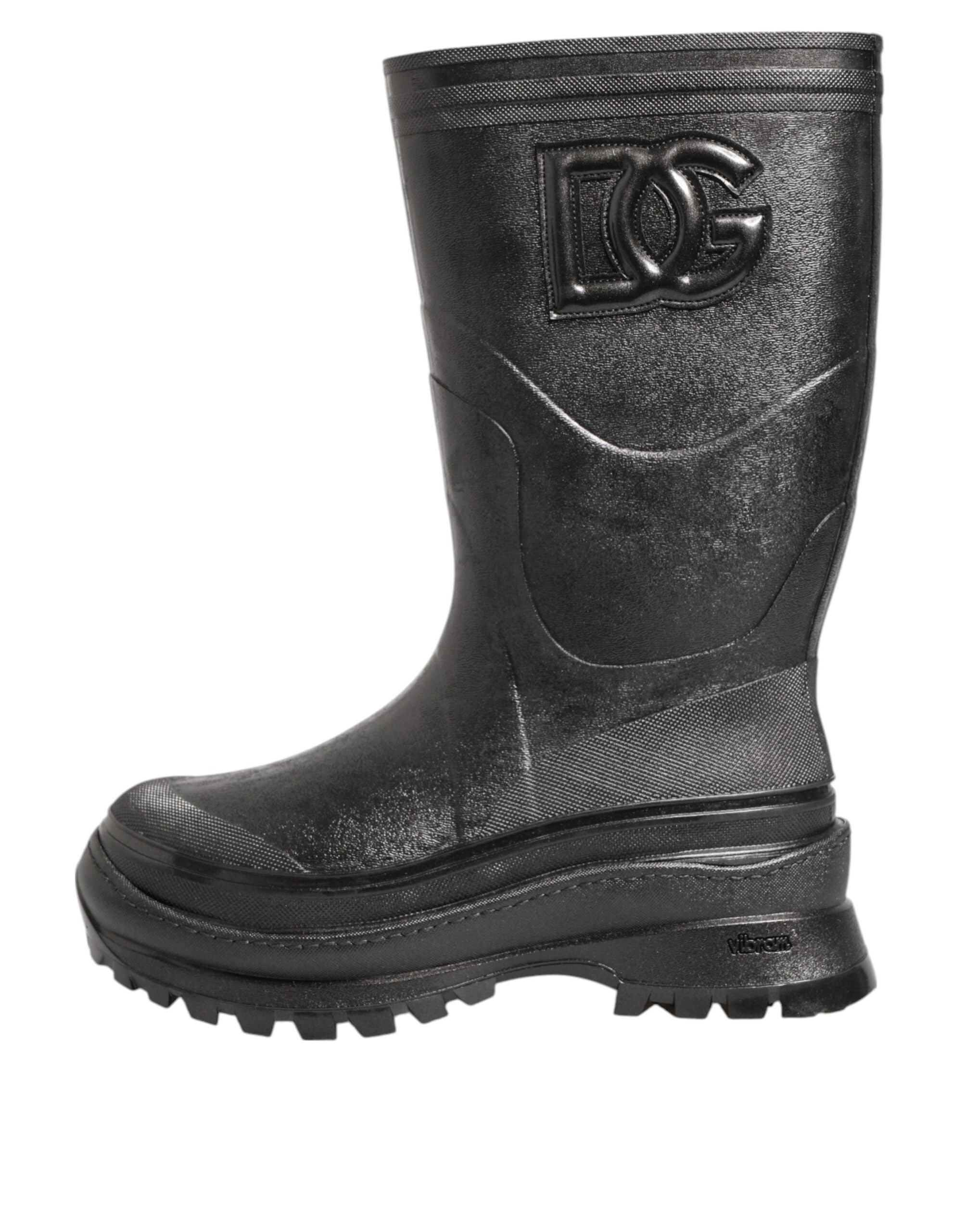 Bottines Dolce & Gabbana noires