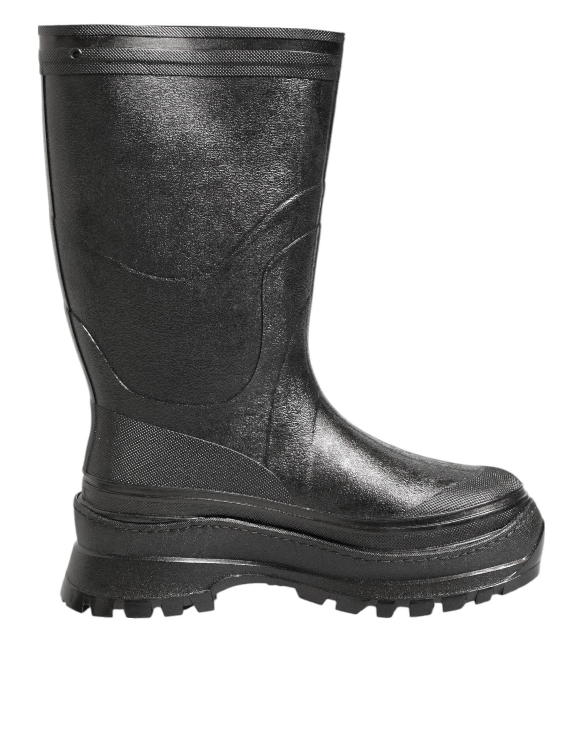 Bottines Dolce & Gabbana noires