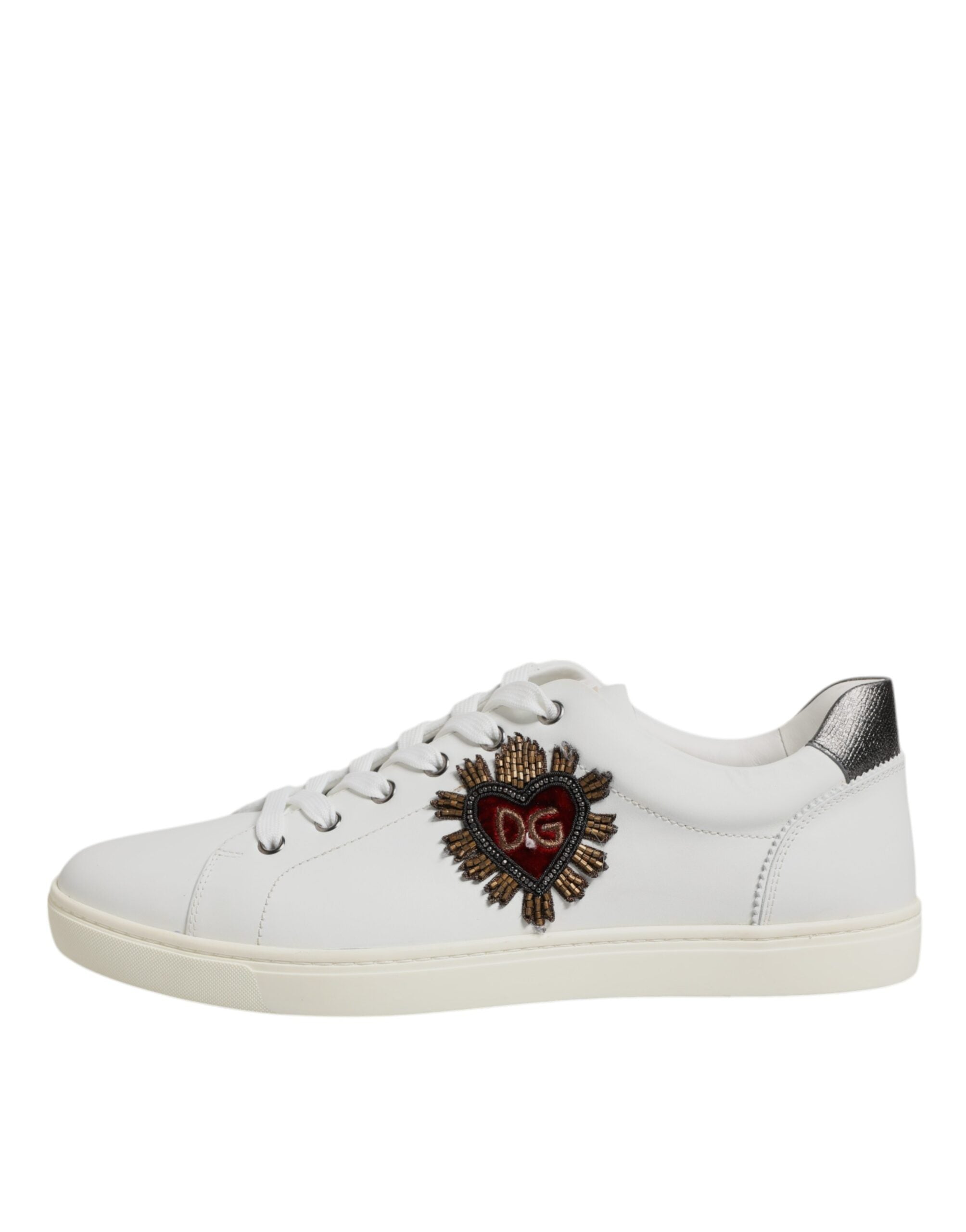 Baskets Dolce & Gabbana blanches