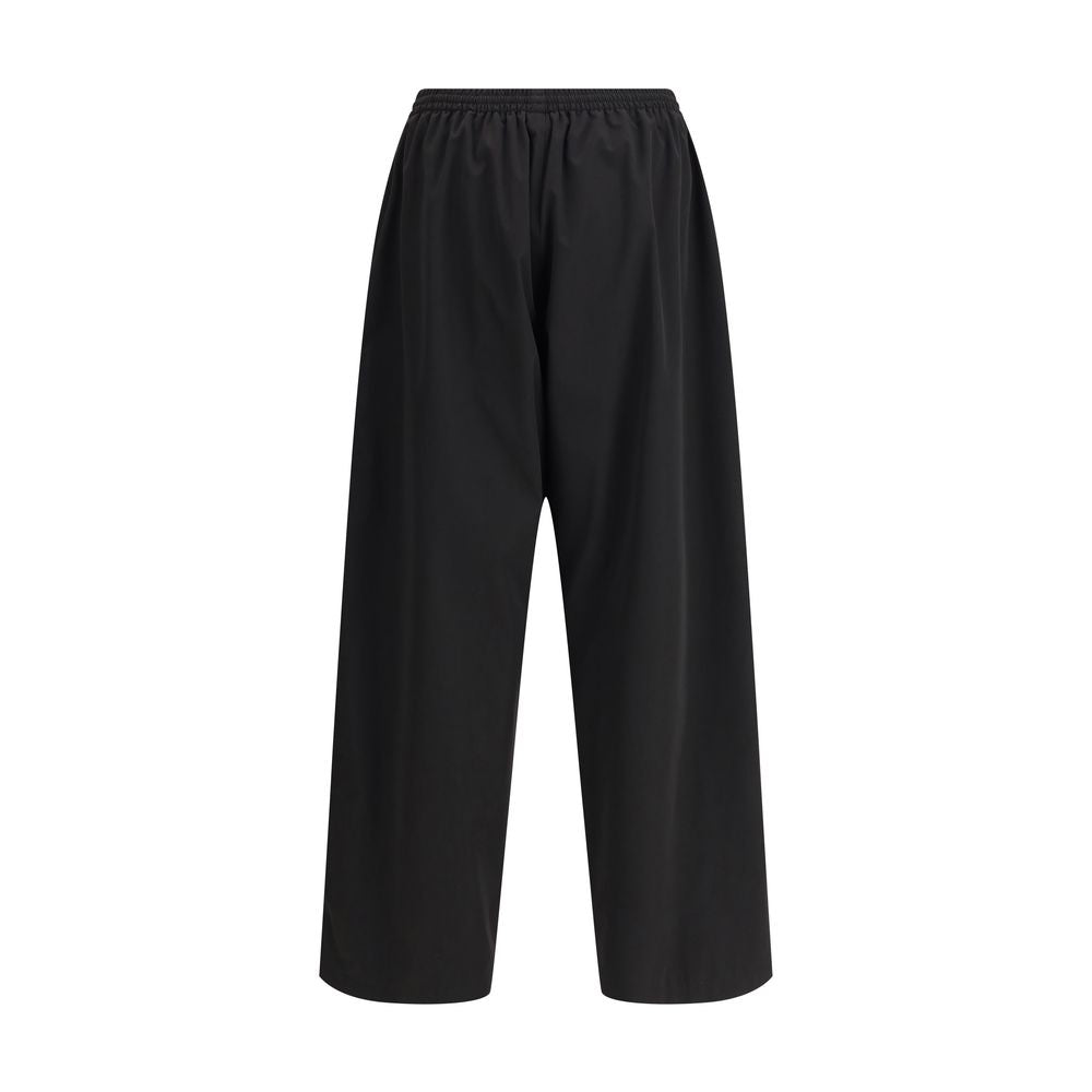 Pantalon Balenciaga oversize noirs