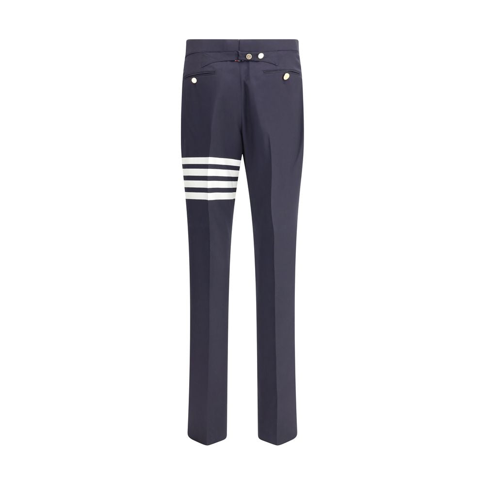 Pantalons Thom Browne gris