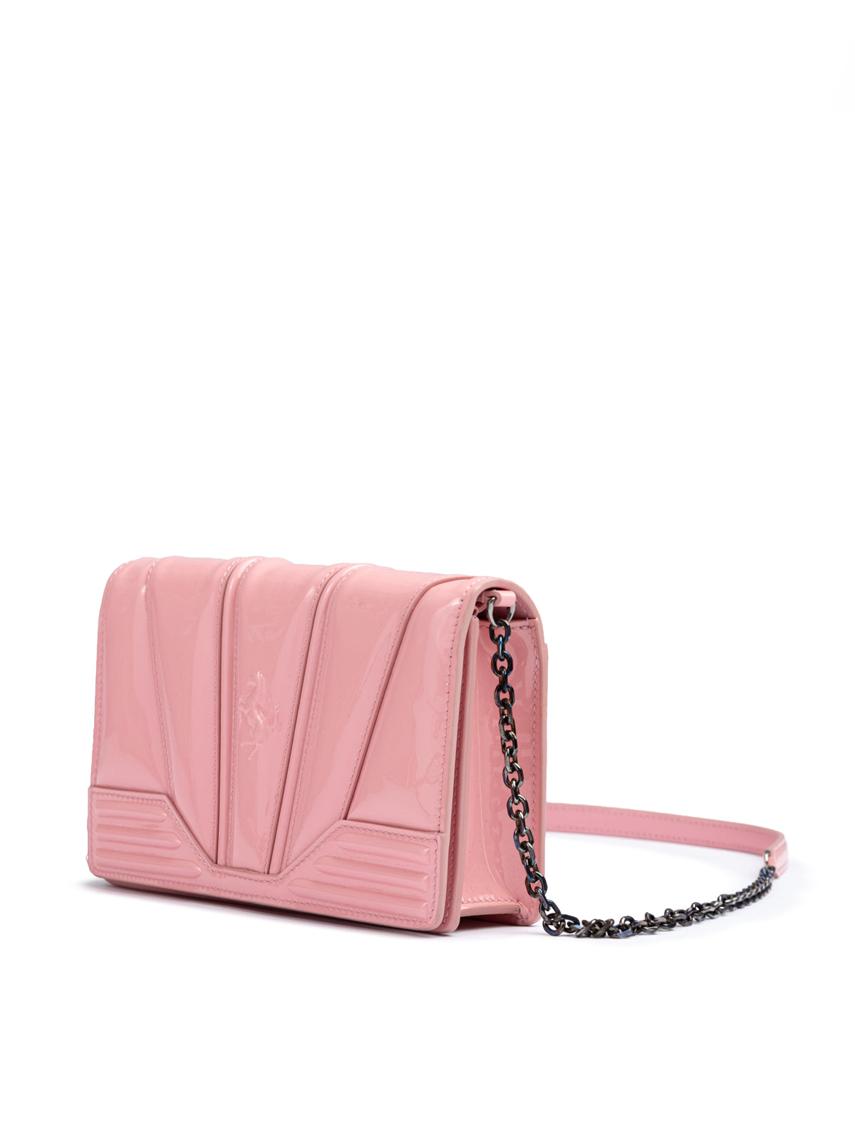 Sac FERRARI Pink GT rose