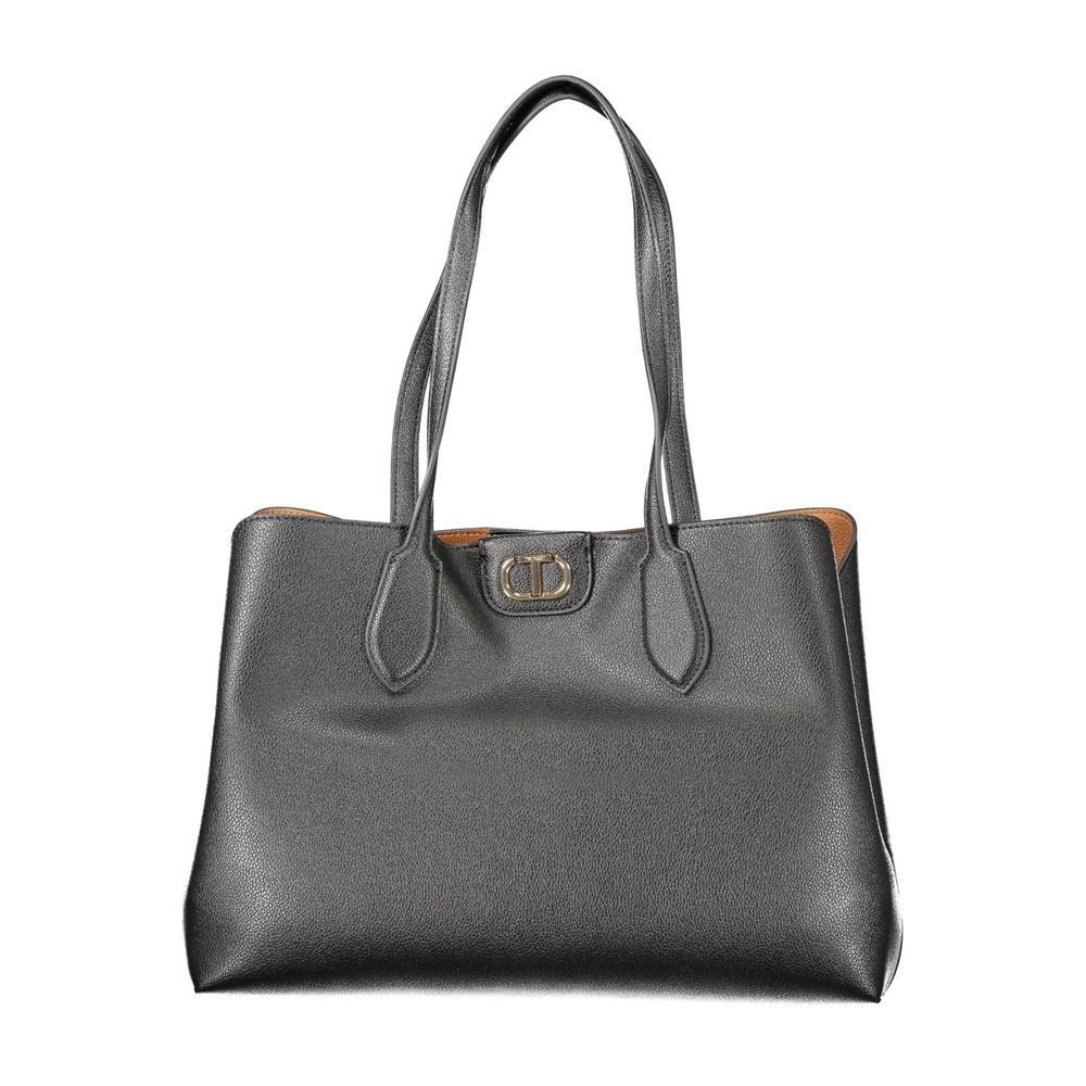 Sac Twinset Tote noir