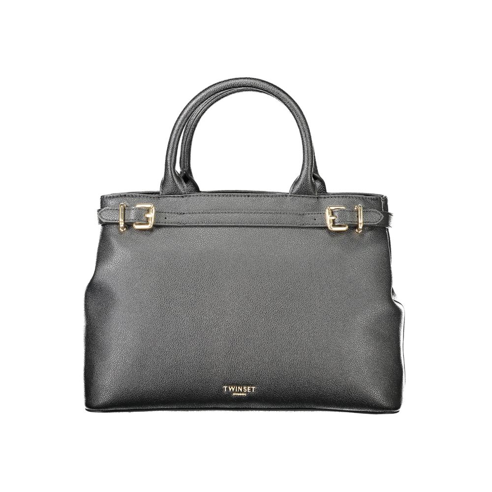Sac à main Twinset Tote noir