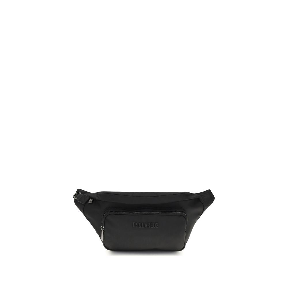 Sacoche Dsquared2 Urban noire