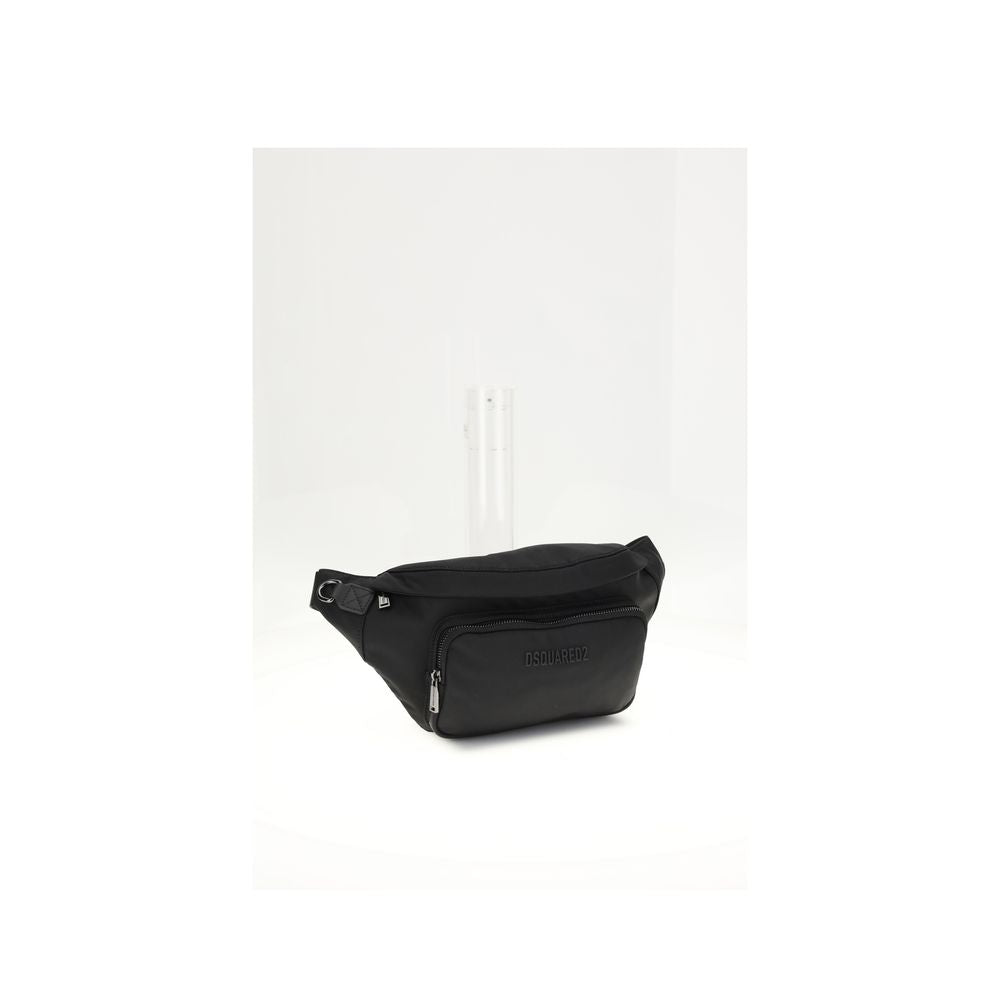 Sacoche Dsquared2 Urban noire