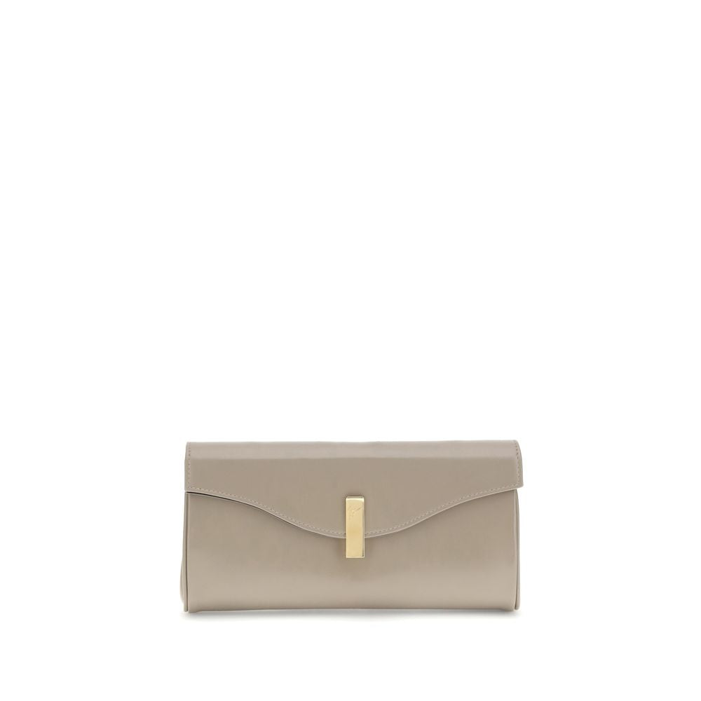 Pochette Giuseppe Zanotti Flutie noire