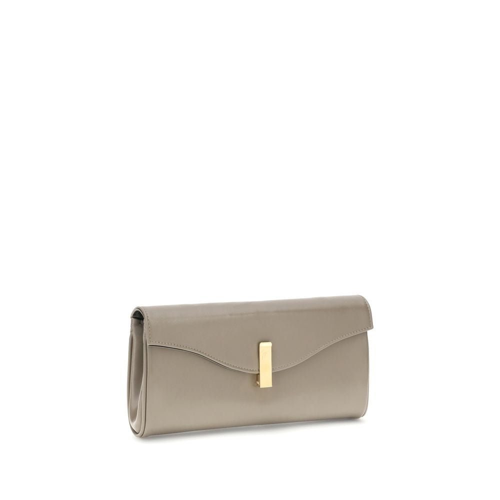 Pochette Giuseppe Zanotti Flutie noire