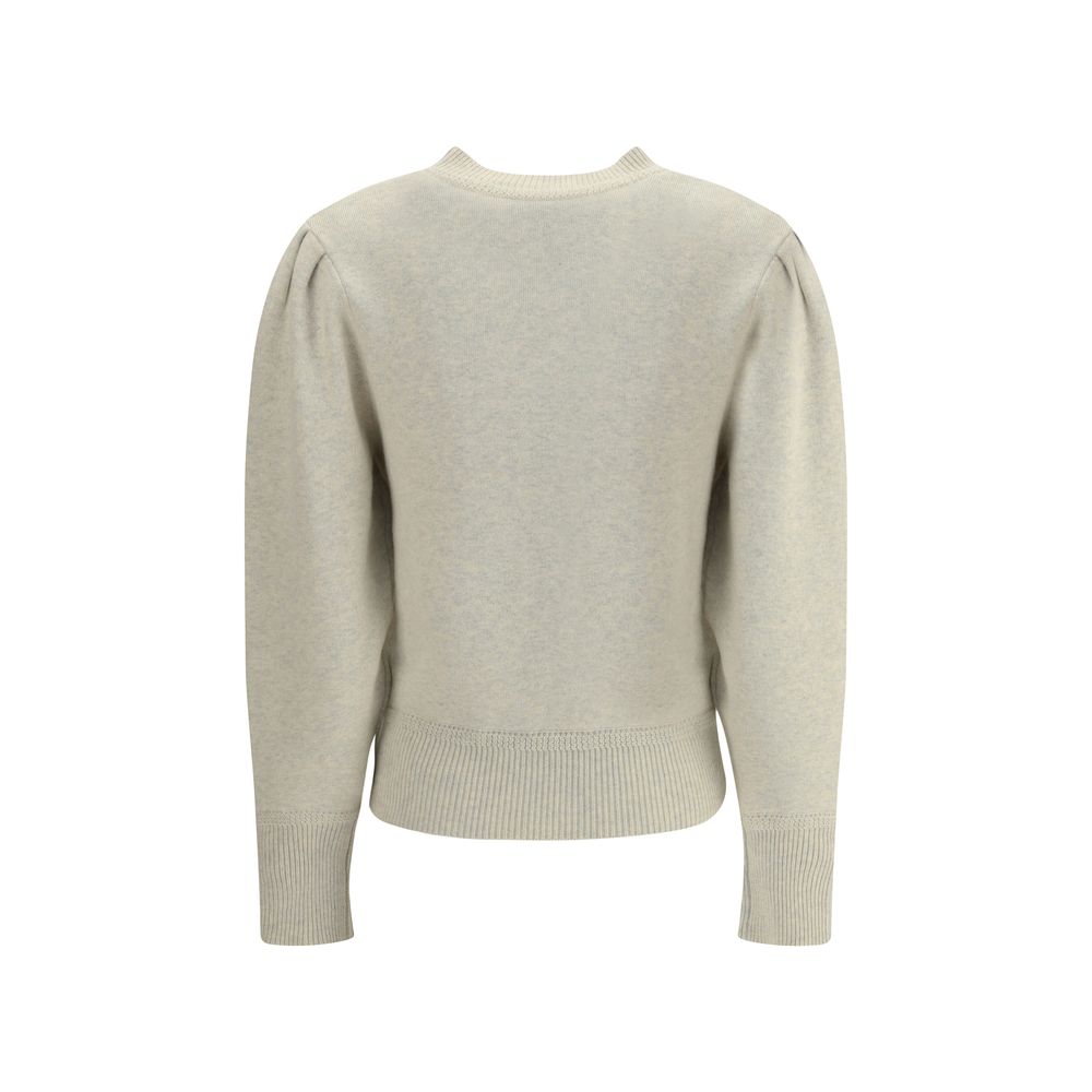Pull Isabel Marant Étoile Kelaya beige