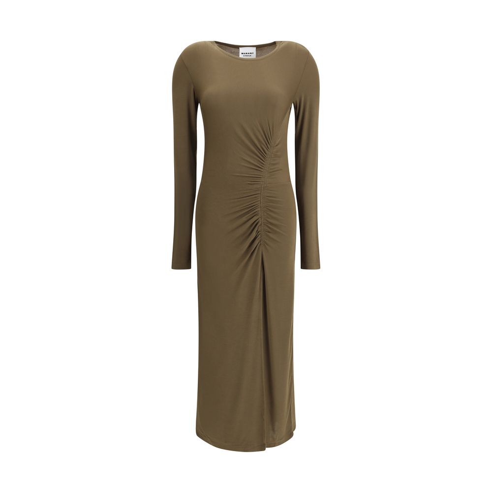 Robe Marant Étoile Jelina noire