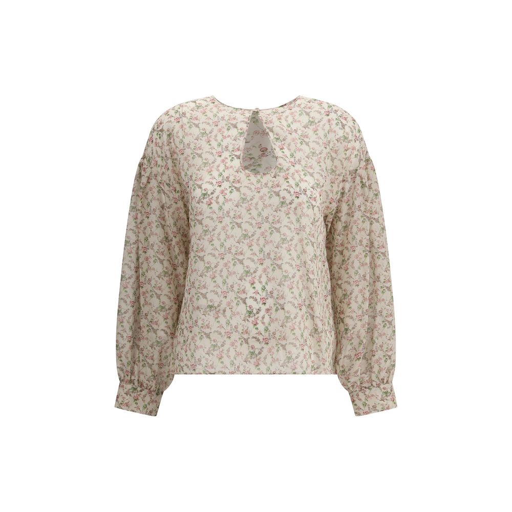 Blouse Kristina Ti imprimé floral