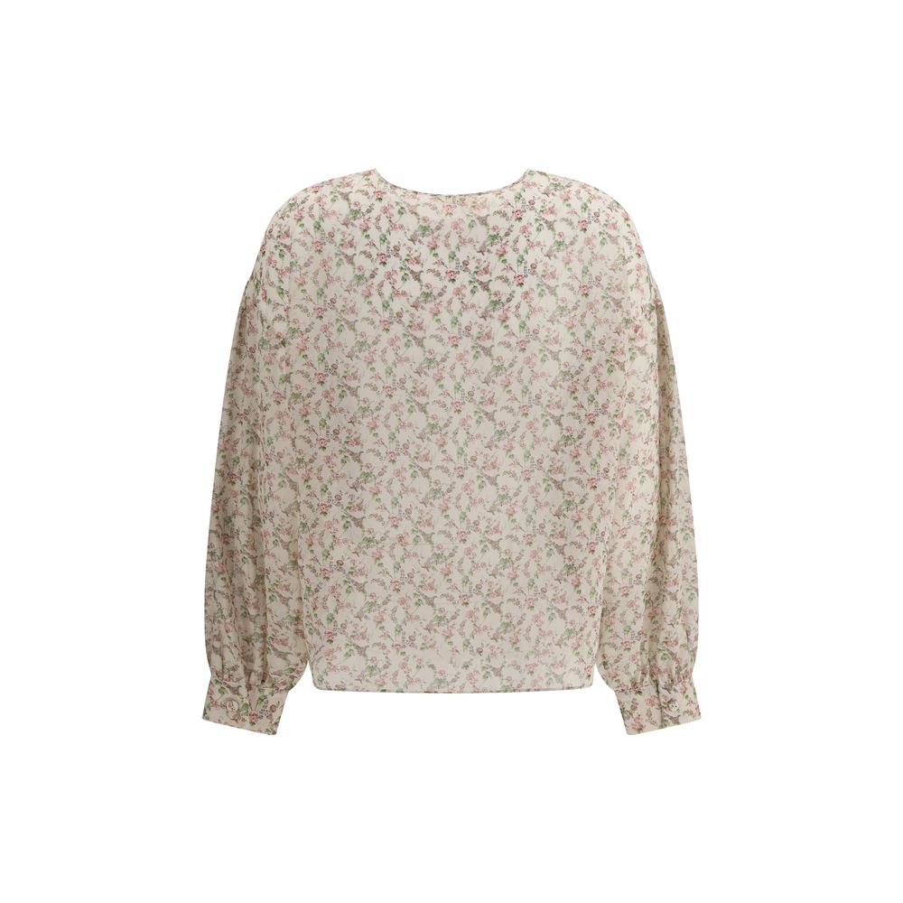 Blouse Kristina Ti imprimé floral
