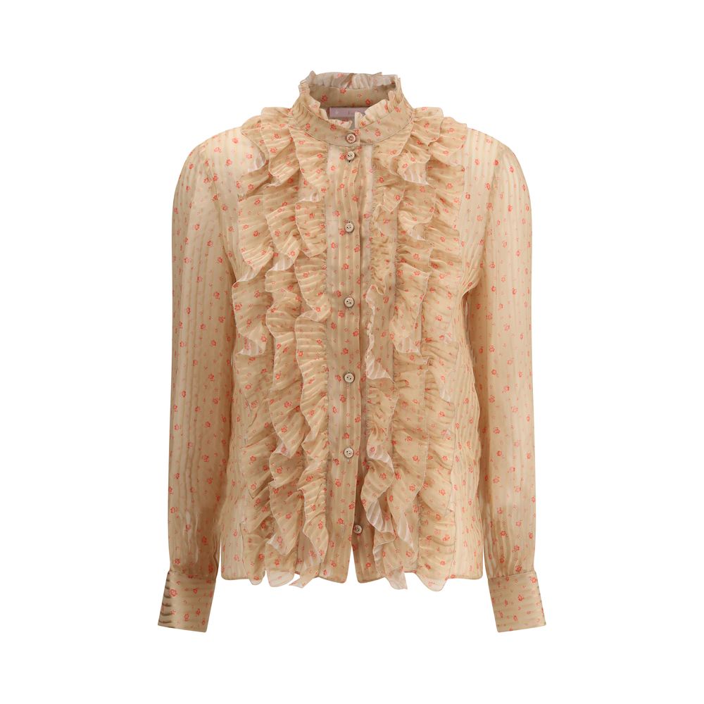 Blouse Kristina Ti multicolore
