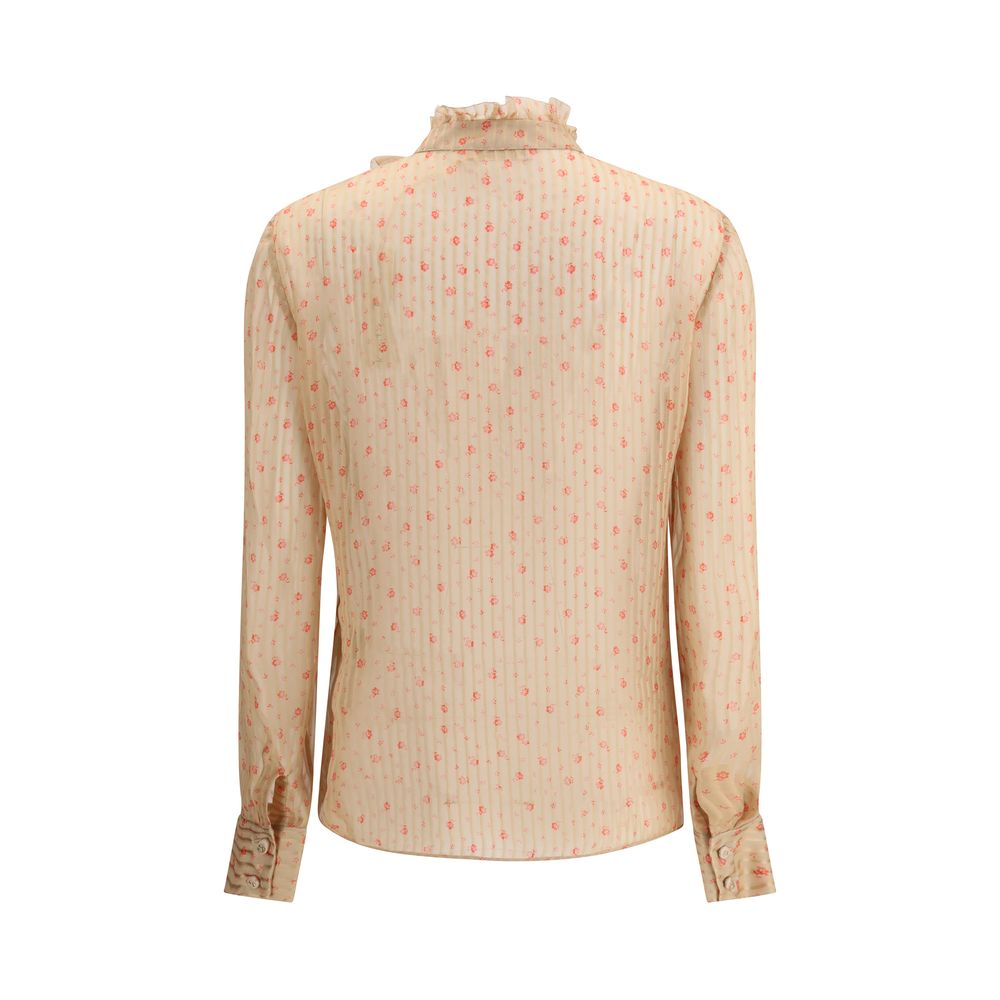 Blouse Kristina Ti multicolore