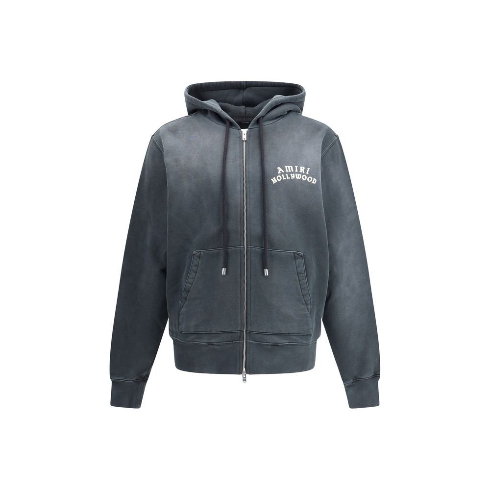 Hoodie Amiri Hollywood noir