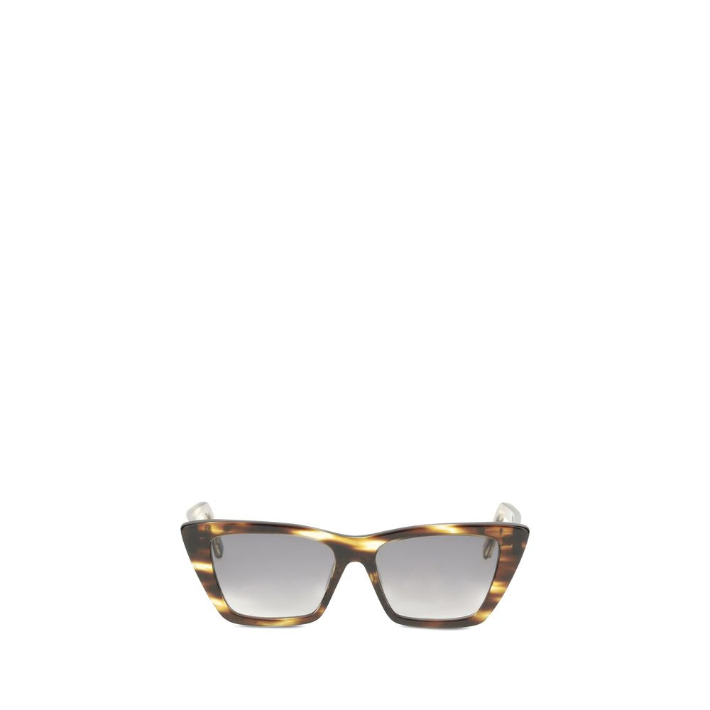 Lunettes de soleil Saint Laurent 276 Mica transparentes