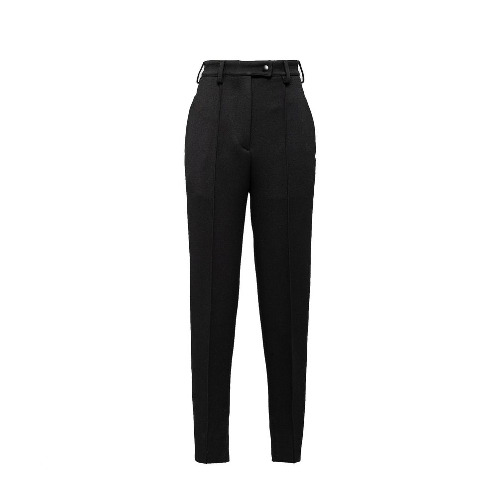 Pantalon Prada noir