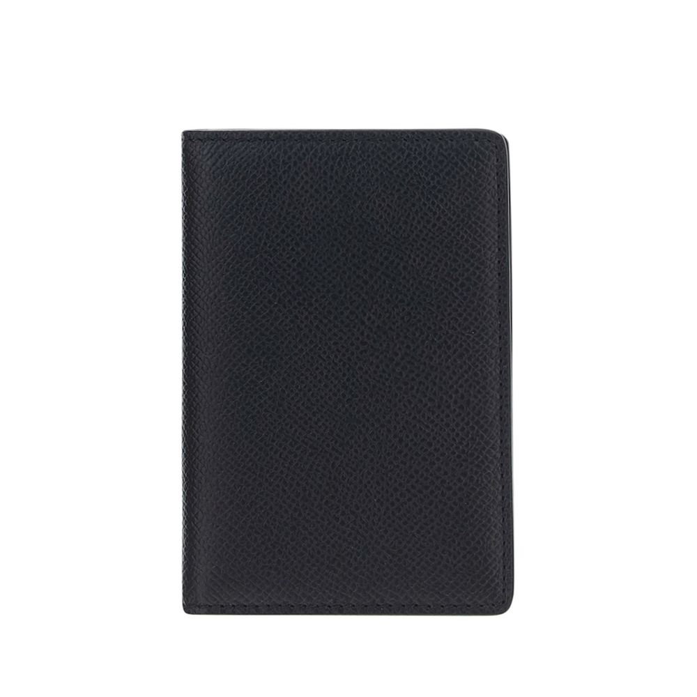 Portefeuille Maison Margiela noir