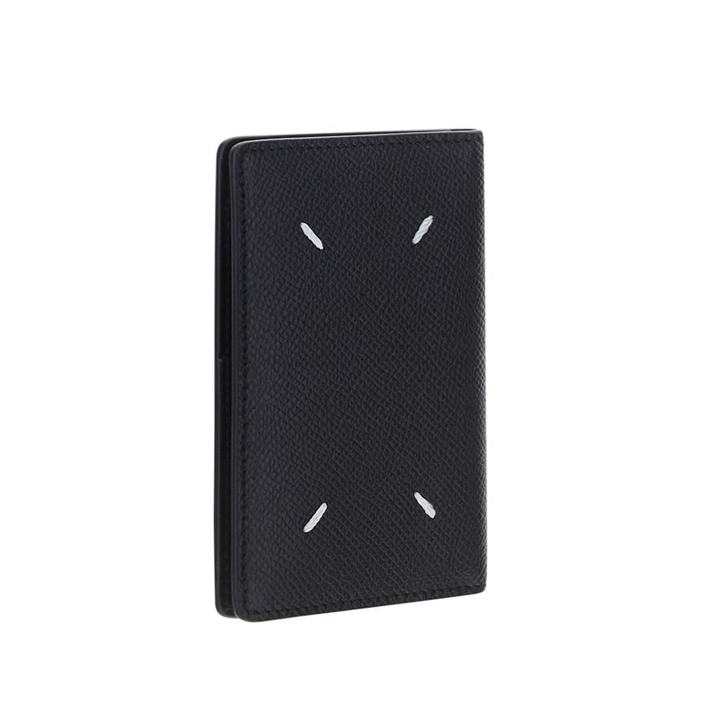 Portefeuille Maison Margiela noir