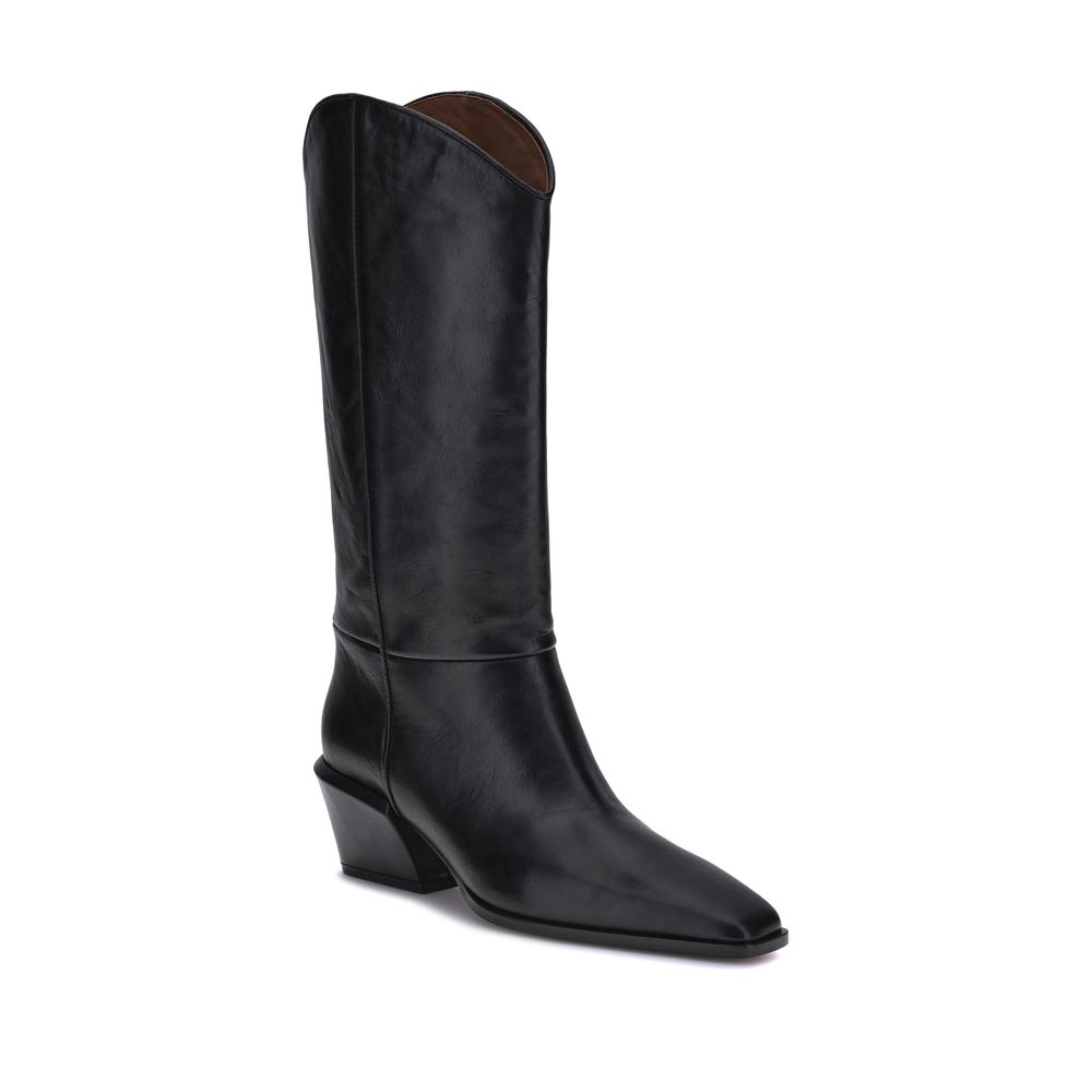 Bottines Paris Texas Bettina noires