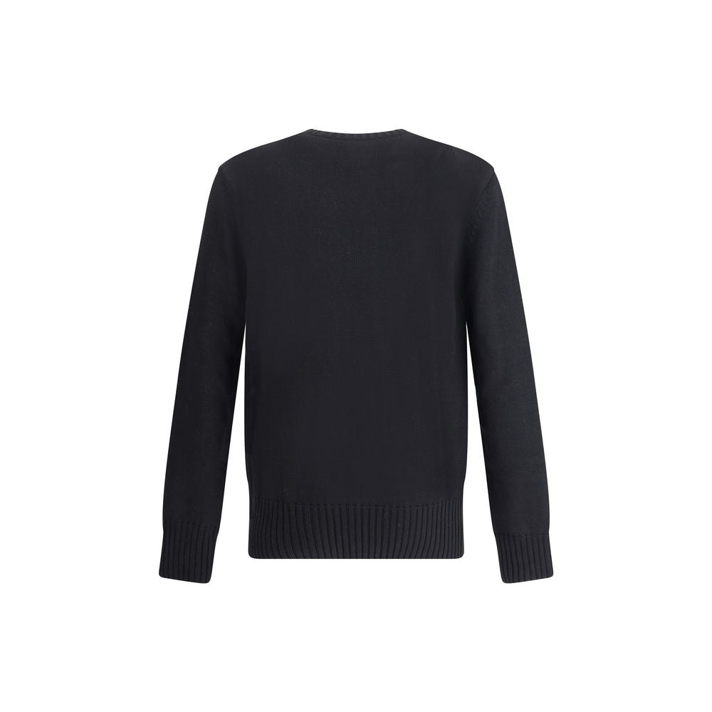 Sweat-shirt Givenchy Logo noir