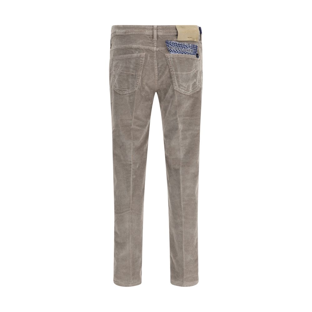 Pantalon Jacob Cohen corduroy beige