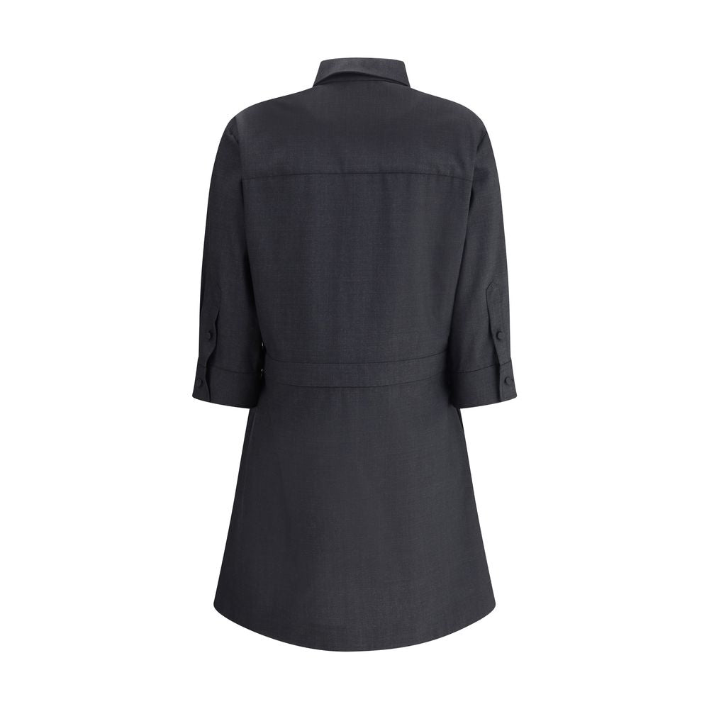 Chemisier Gucci Short Dress noir