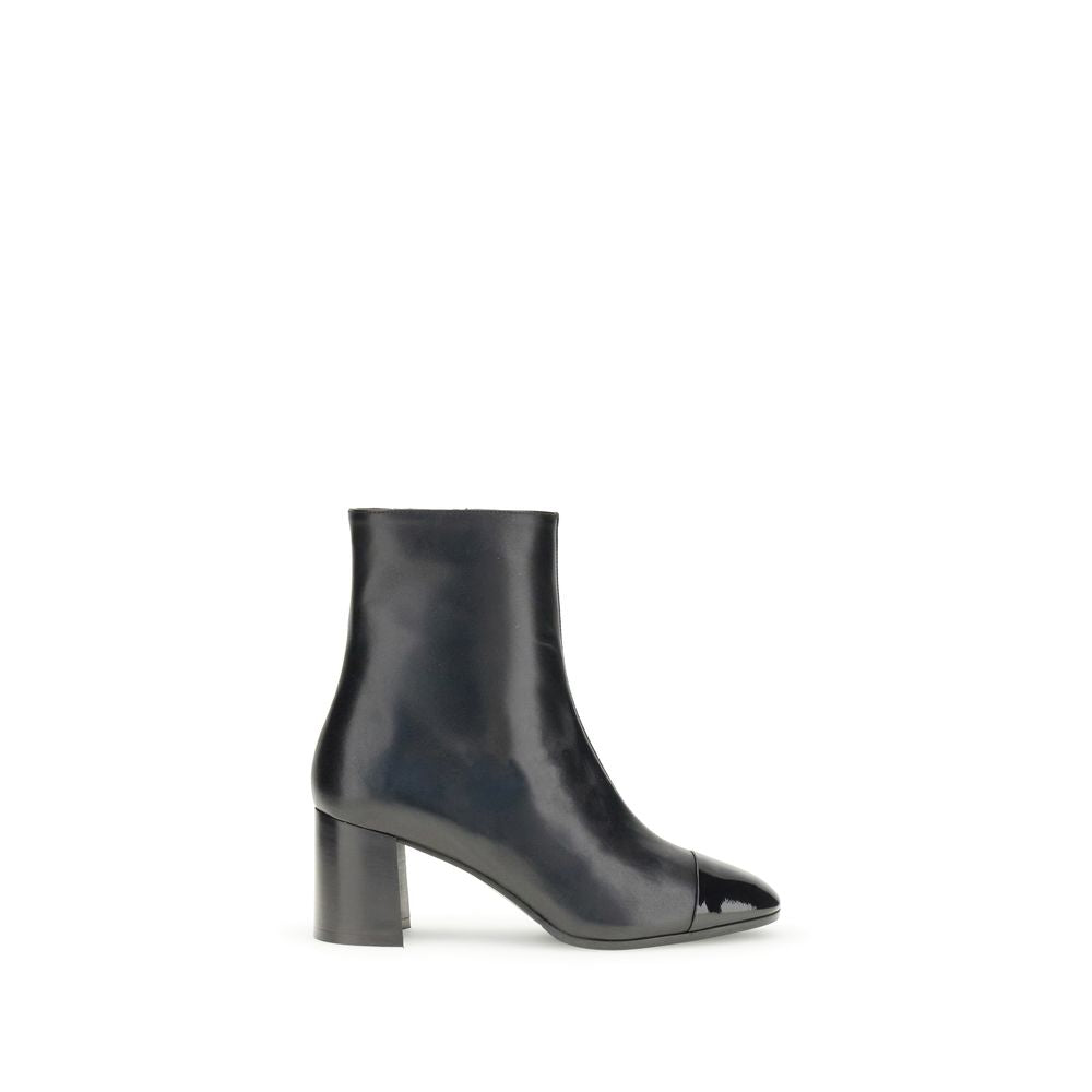 Bottines Carel Paris Esprit noires