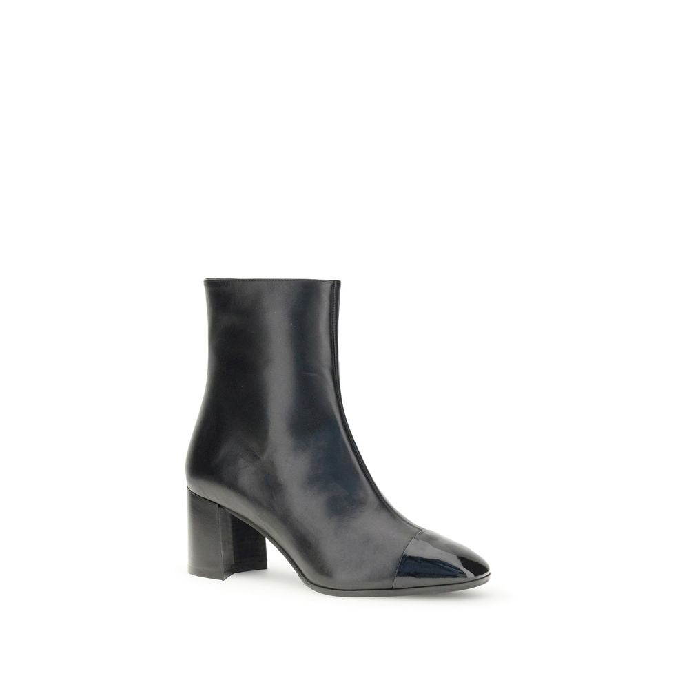 Bottines Carel Paris Esprit noires