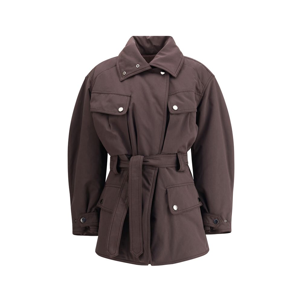 Veste The Andamane Xandra noire