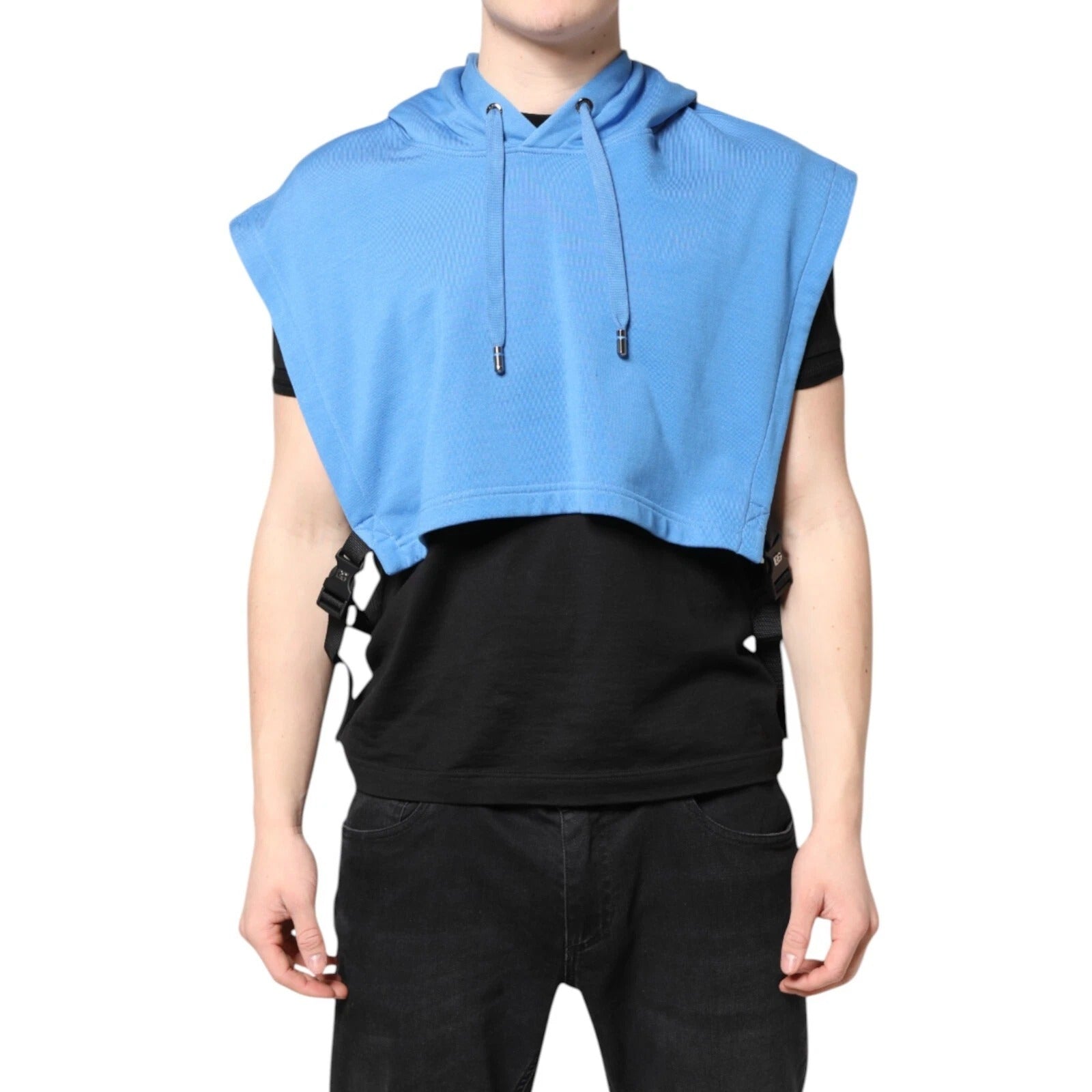 Veste Dolce & Gabbana Sportswear bleue