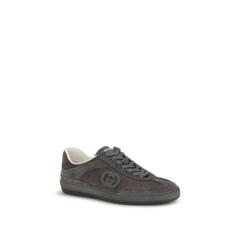 Baskets Gucci grises