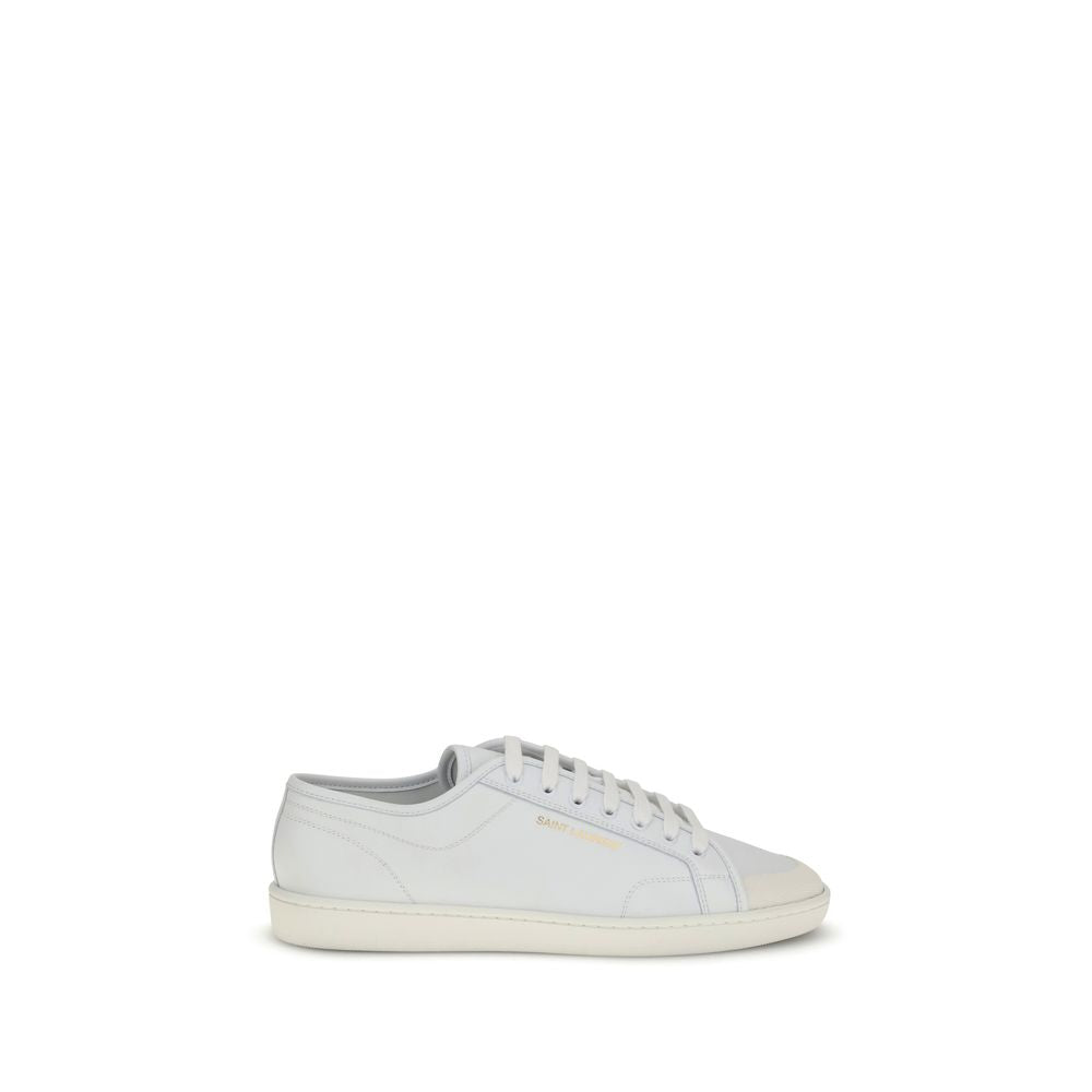 Baskets Saint Laurent blanches