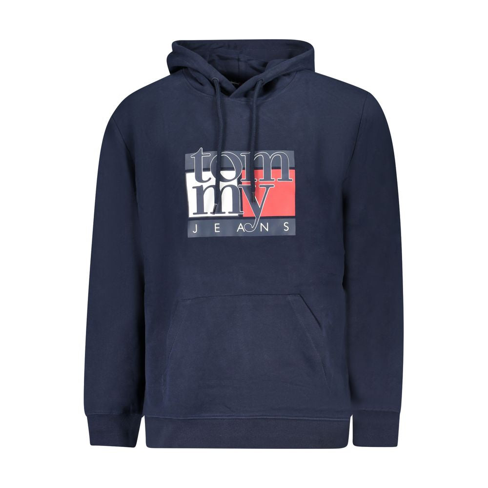 Sweat-shirt Tommy Hilfiger bleu