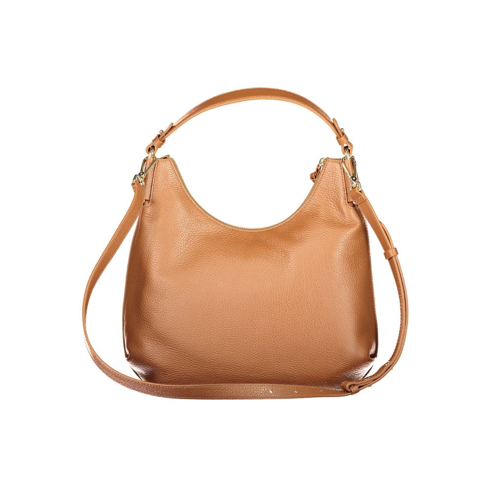 Sac à main Coccinelle Rebekka marron