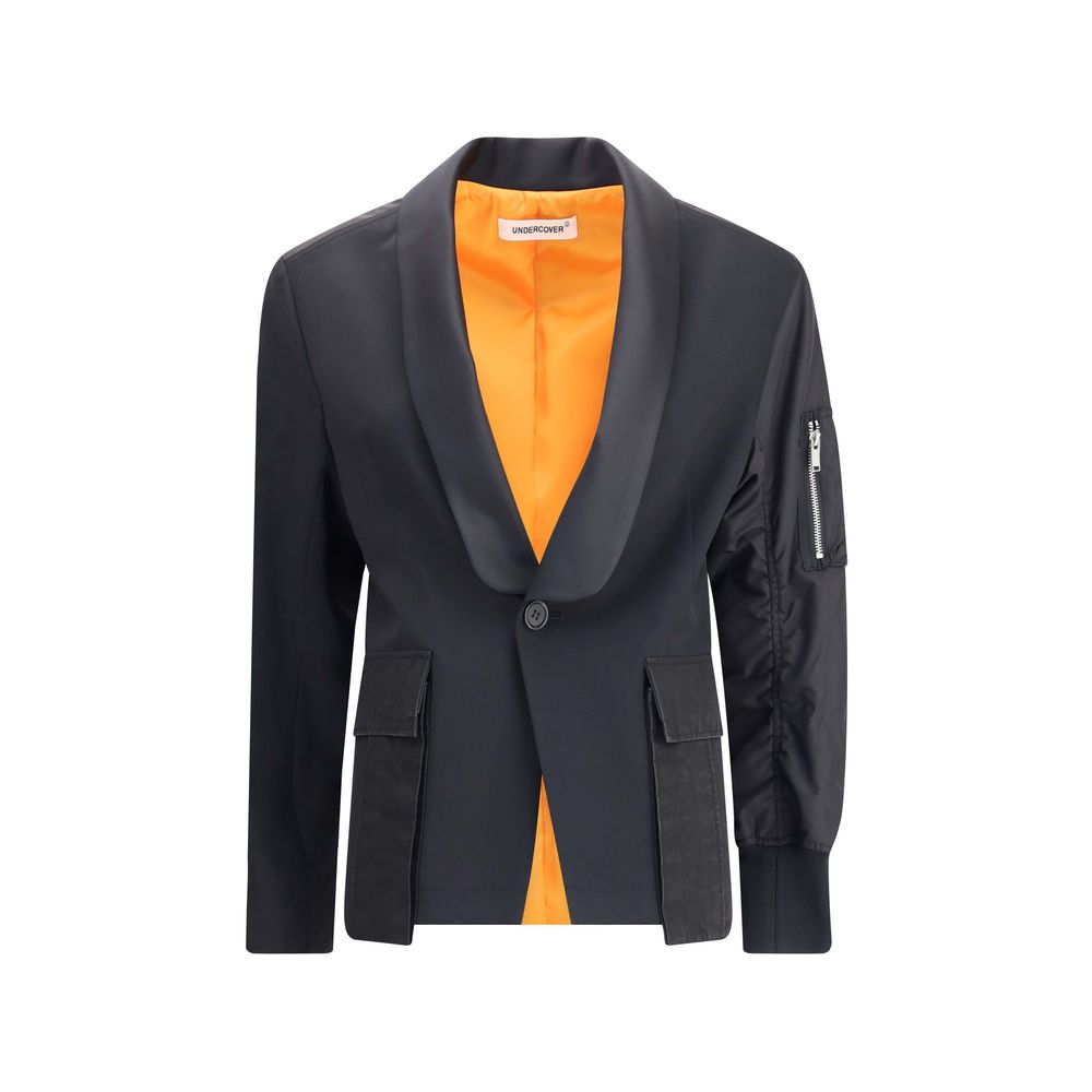 Blazer Undercover Military noir