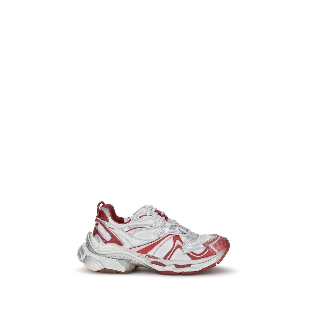 Baskets Balenciaga Runner 2 multicolores