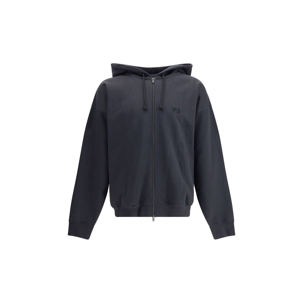 Hoodie Y-3 modèle non spécifié noir