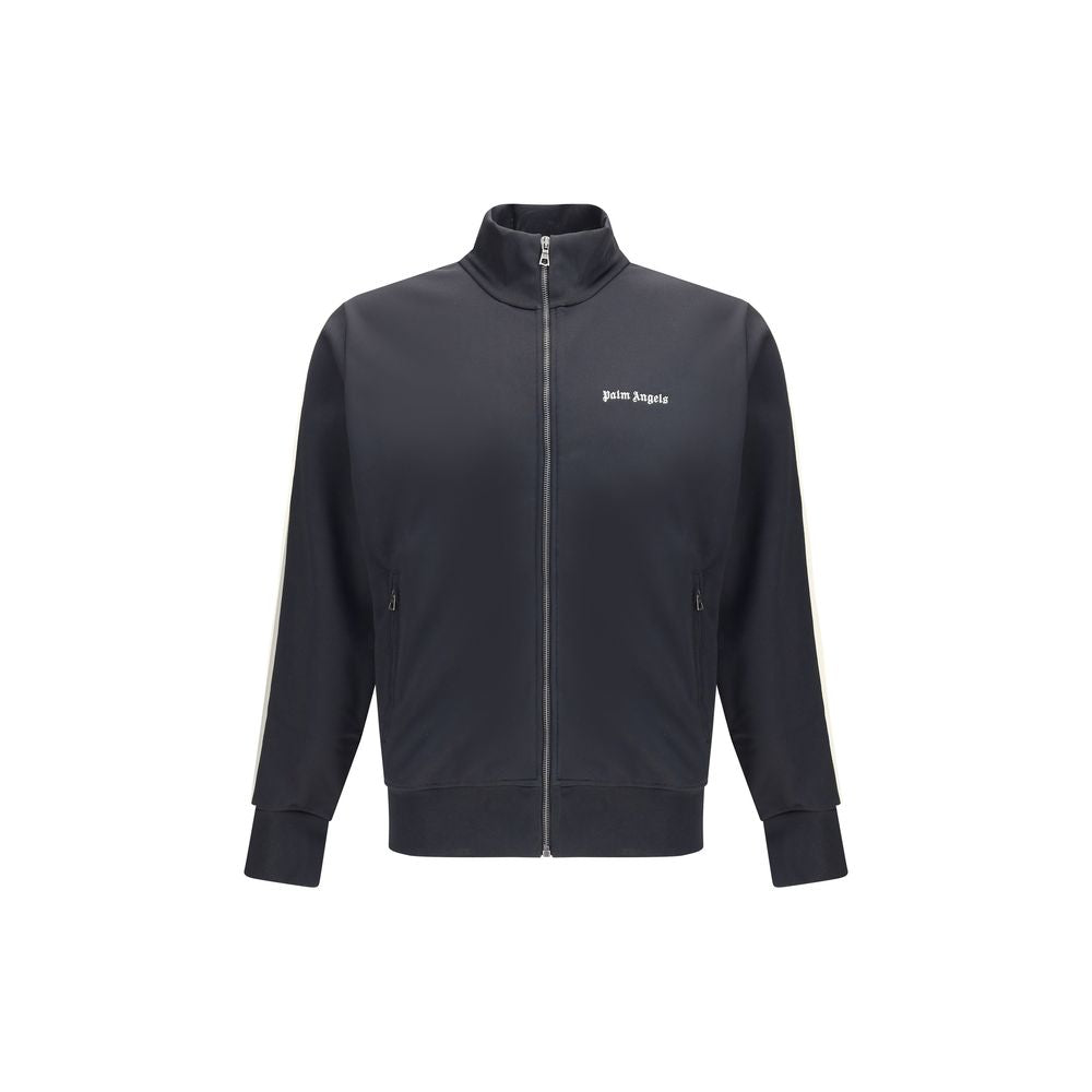 Sweatshirt Palm Angels Zip noir
