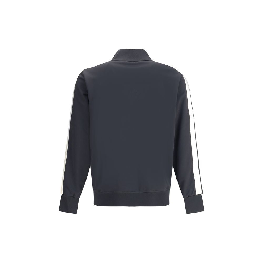 Sweatshirt Palm Angels Zip noir