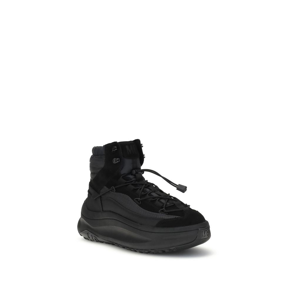 Baskets Moon Boot Xlace grises