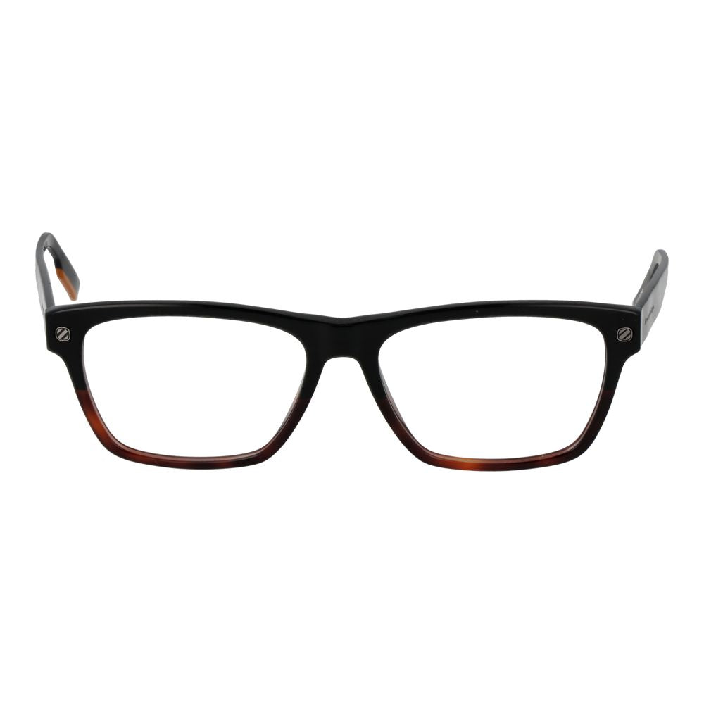 Lunettes Ermenegildo Zegna noires
