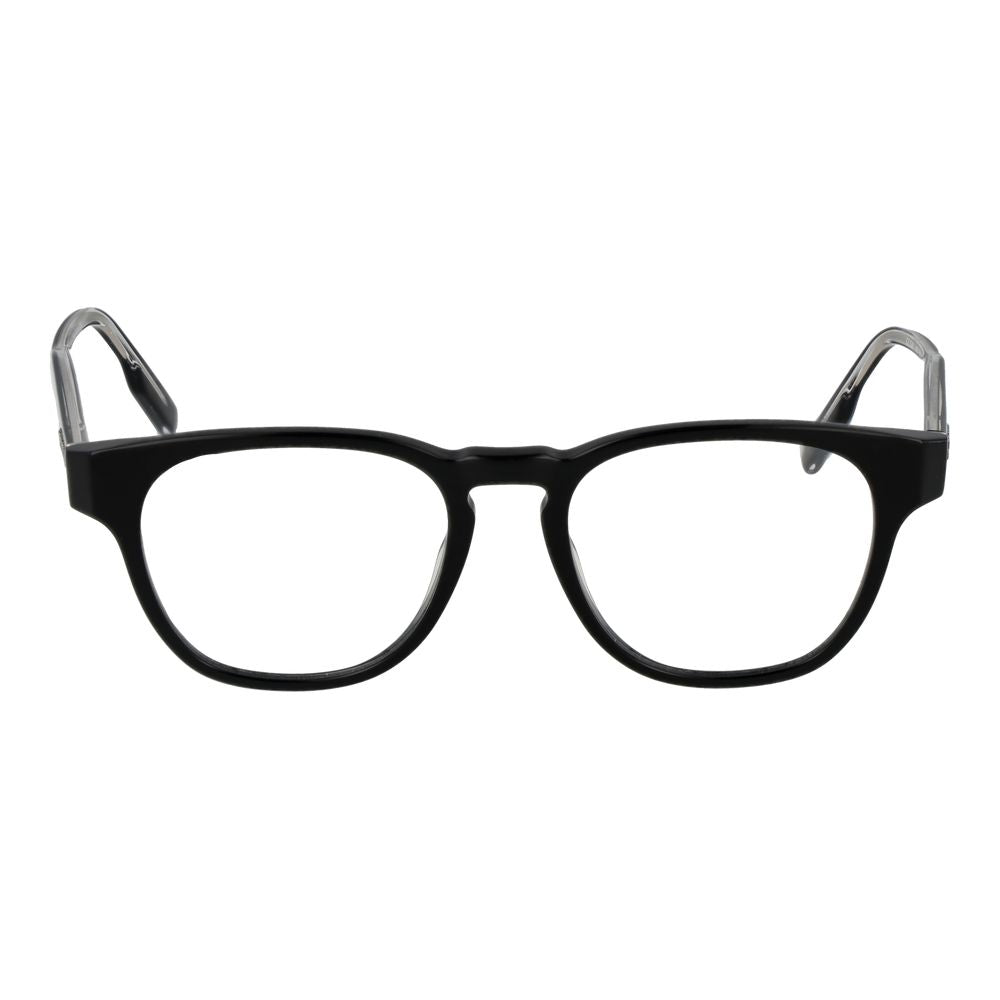 Lunettes Ermenegildo Zegna noires