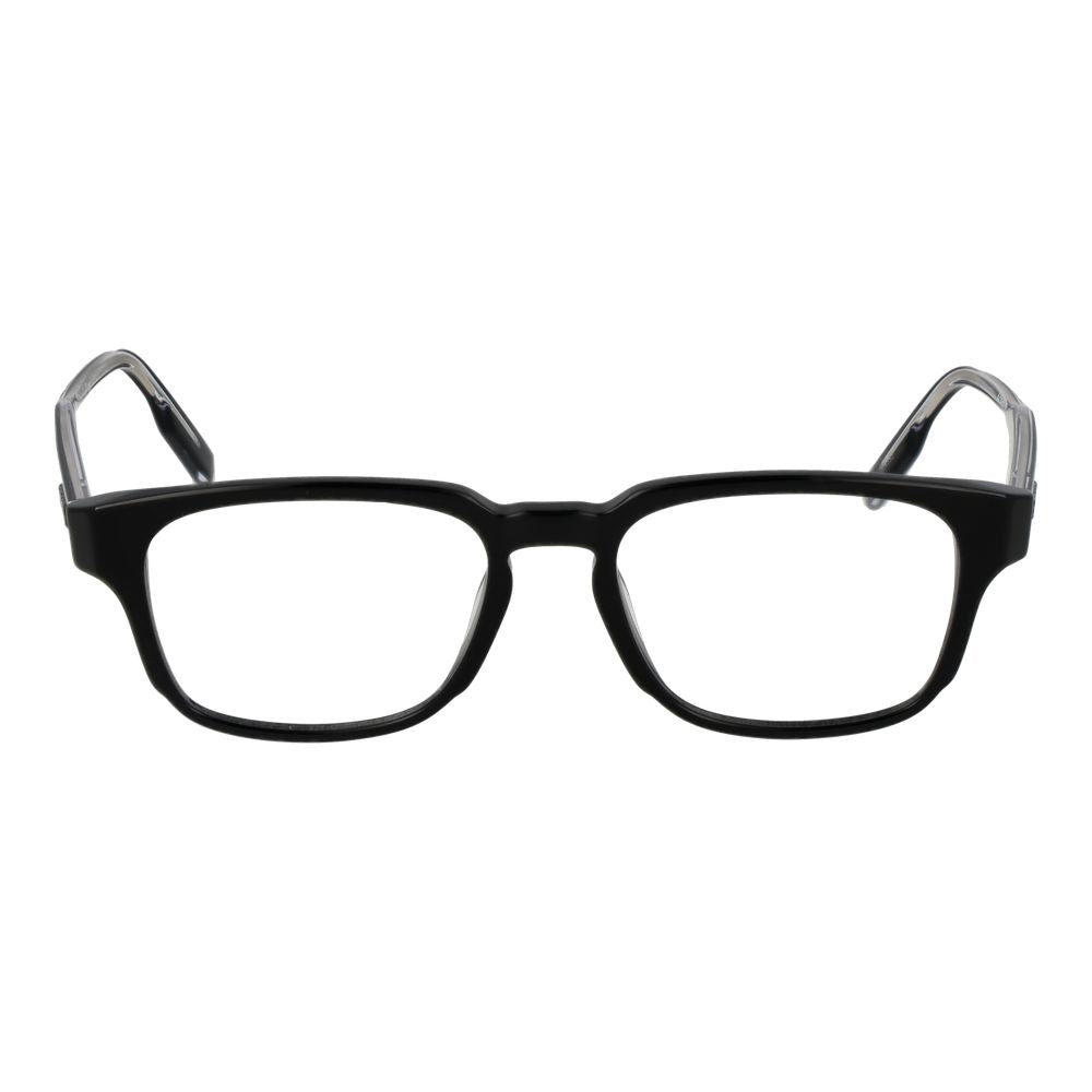 Lunettes Ermenegildo Zegna noires