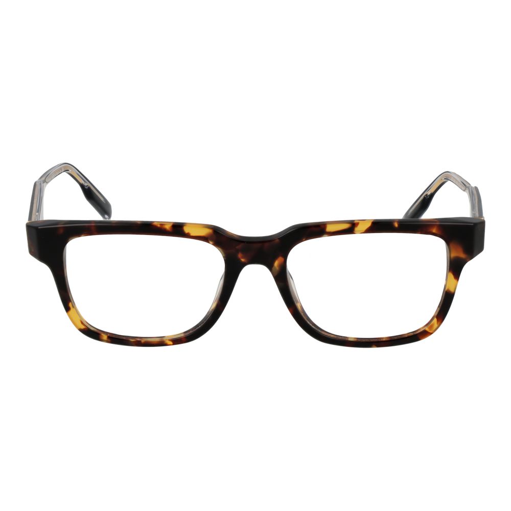 Lunettes Ermenegildo Zegna brunes