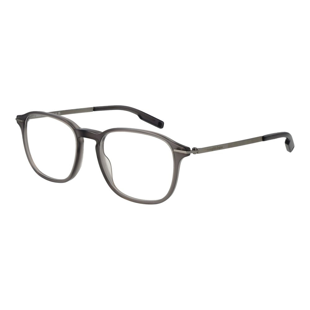 Lunettes Ermenegildo Zegna grises