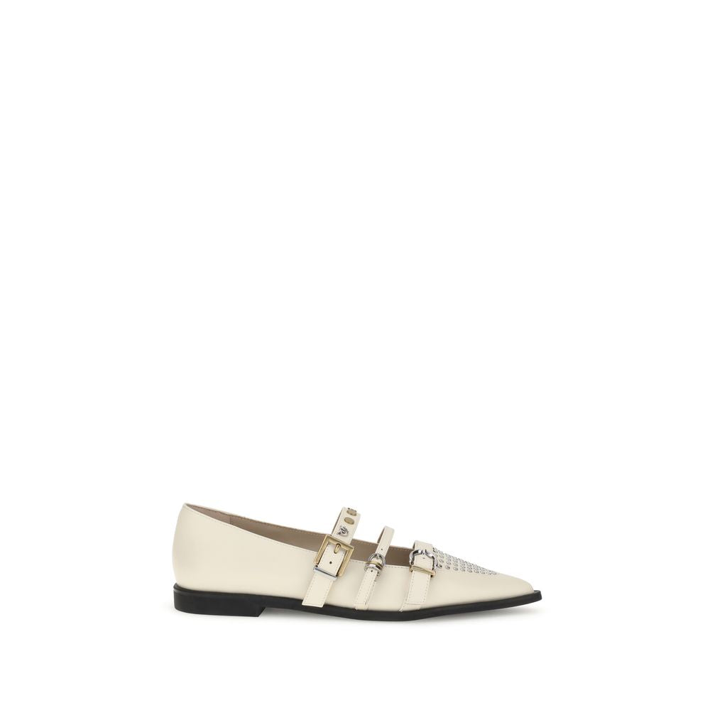 Ballerines Pinko noires